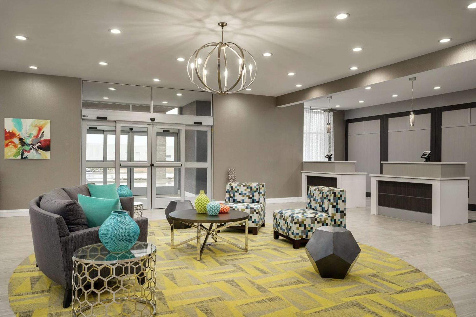 Homewood Suites By Hilton Florence Extérieur photo